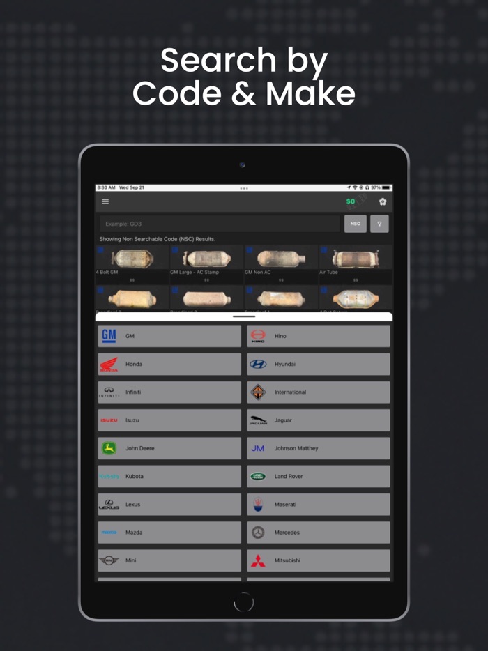 DRAC Converter Pricing