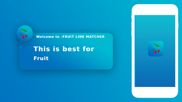 Fruit Line Matcher