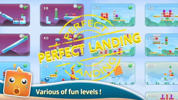 Animal Landing - Puzzle&Crush screenshot-4