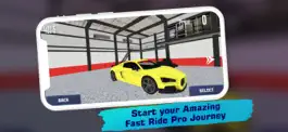 Game screenshot Fast Ride Pro mod apk