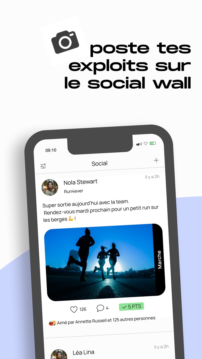 Kalenji Running club