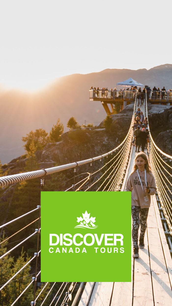 Discover Canada Tours