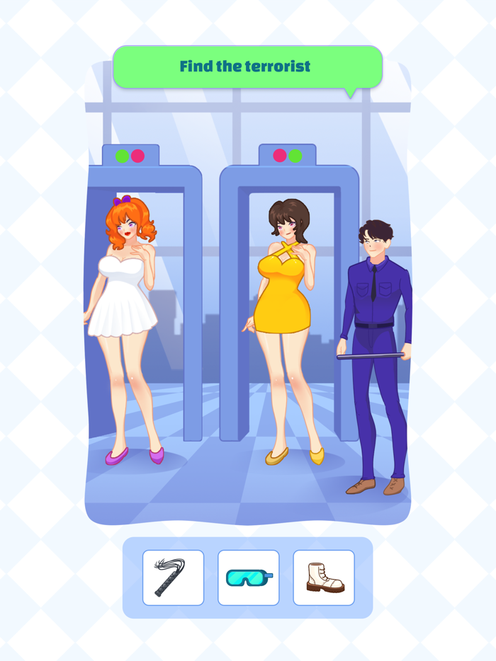 Brain Rush - Thinking Puzzle