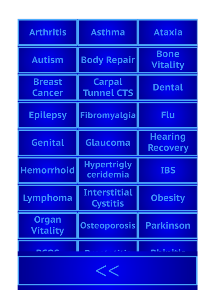 Vital Tones Physical
