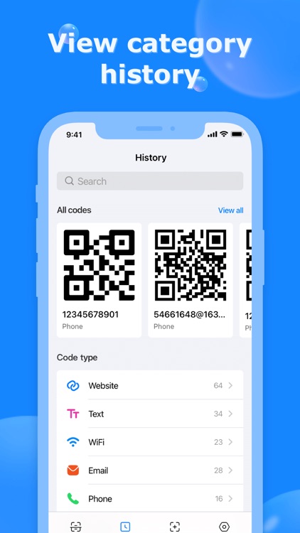 QR Code Scanner-Barcode Reader screenshot-4