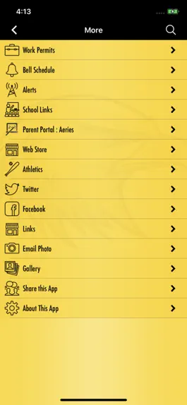 Game screenshot Del Oro High School apk