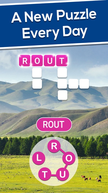 Crossword Jam - Fun Word Games screenshot-6