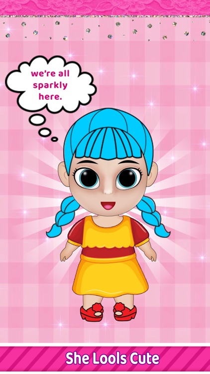 LOL Princes Doll  Avatar Maker