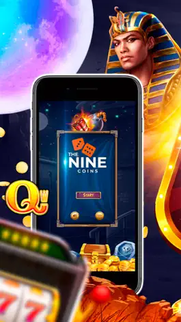 Game screenshot The Nine Coins mod apk