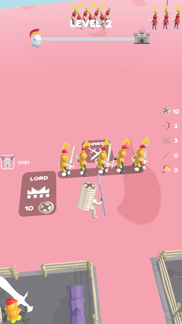 Medieval War - Strategy Games