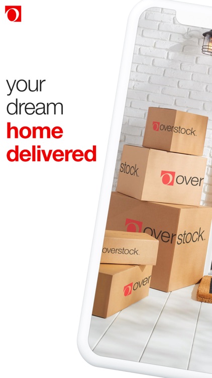 Overstock — Furniture & Decor