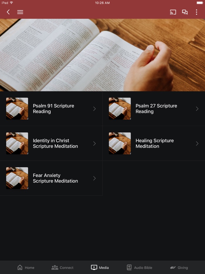 First Immanuel Lutheran Min