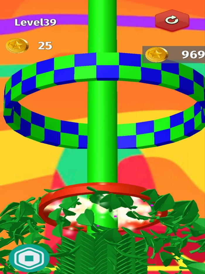 Rush Point Clean Robux