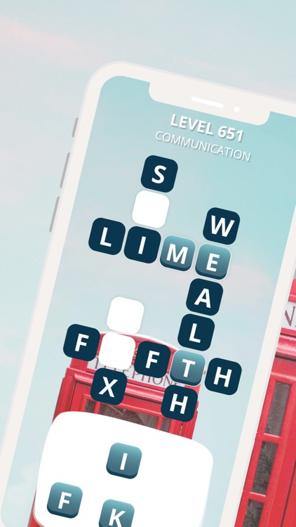 Wordspace: Mindful Crosswords screenshot-0