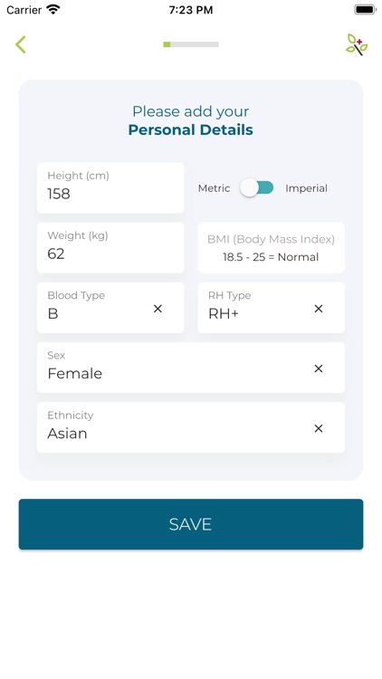 Whyze Health screenshot-4