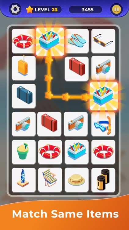Match ONet Connect Puzzle screenshot-5