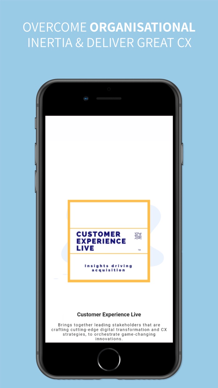 Customer Experience Live