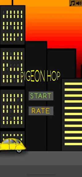 Game screenshot Pigeon Hop apk