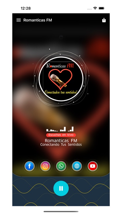 Romanticas FM