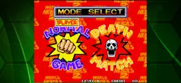 Game screenshot WORLD HEROES 2 ACA NEOGEO hack