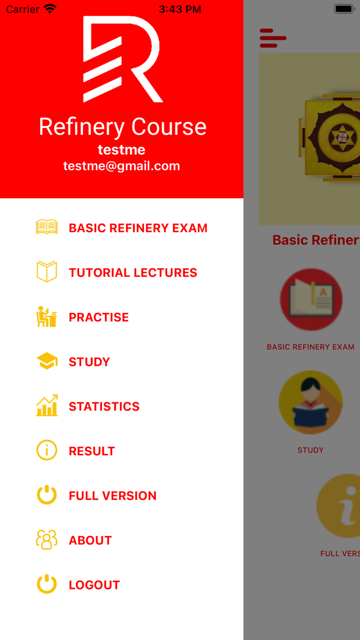 Basic Refinery Course