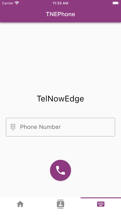 TNEPhone screenshot-3