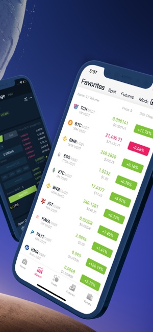Cointiger-Crypto Exchange On The App Store