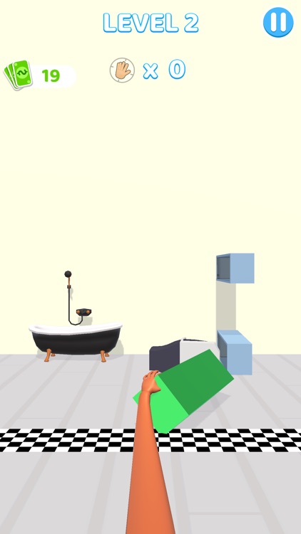 Elastic Hands screenshot-0