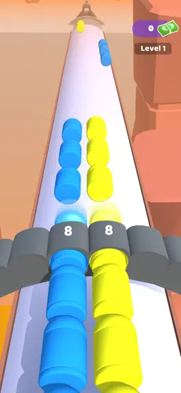 Game screenshot Color Bullet apk