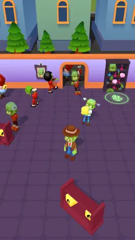 Game screenshot My Little Zombie mod apk