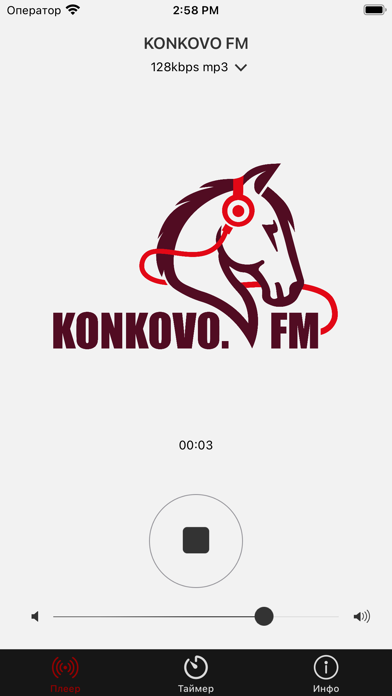 KONKOVO FM screenshot 3