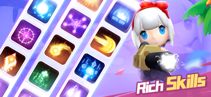 ZomBall - Attractive shooting