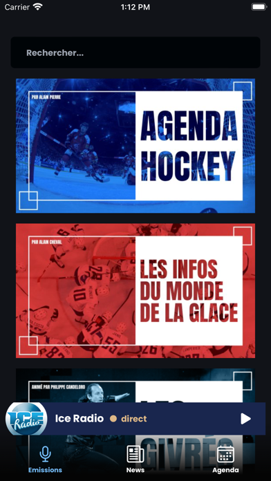 Ice Radio: Franceのおすすめ画像1