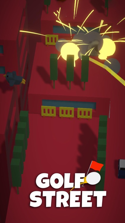 Golf Street screenshot-3