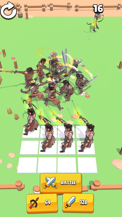 Merge Evolution screenshot-6