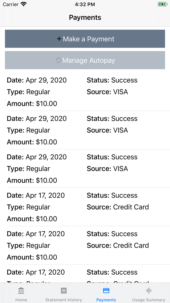 Brownsville Energy Authority