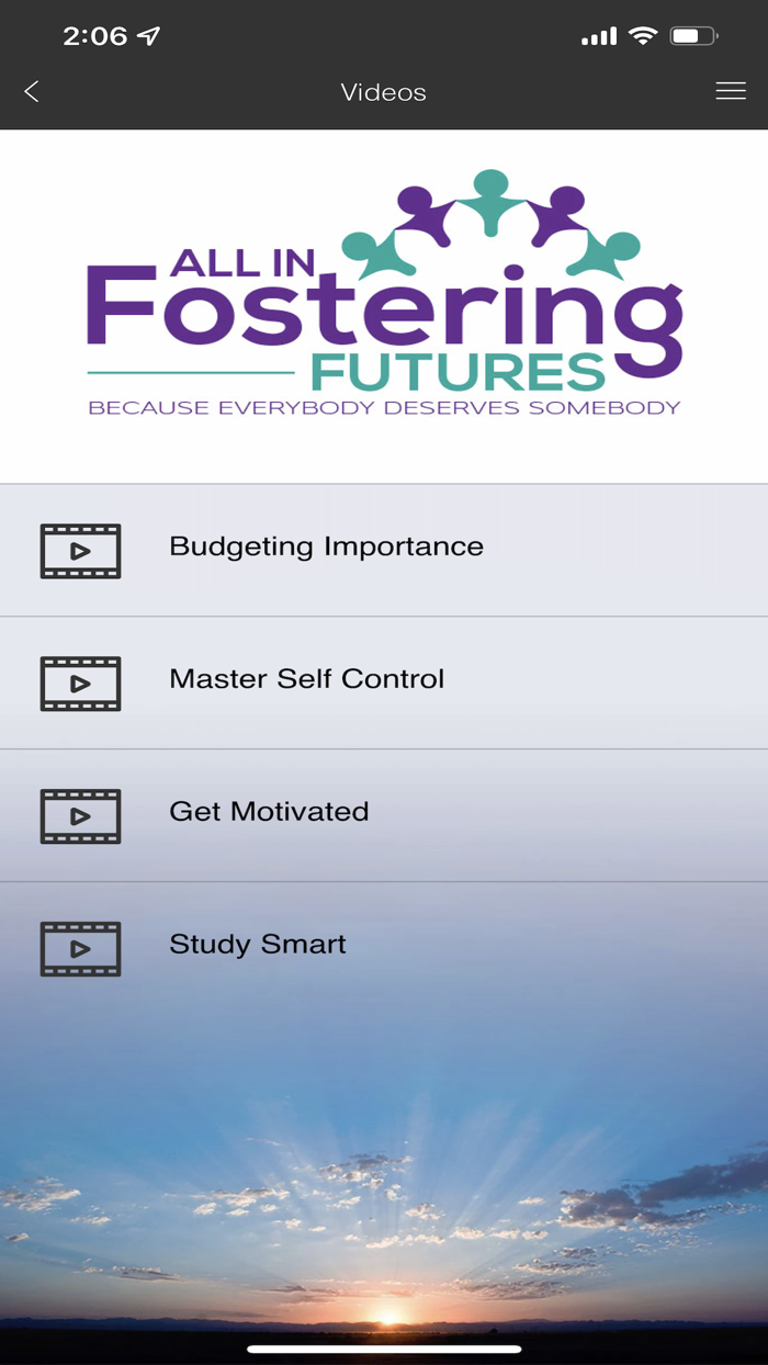 All In Fostering Futures