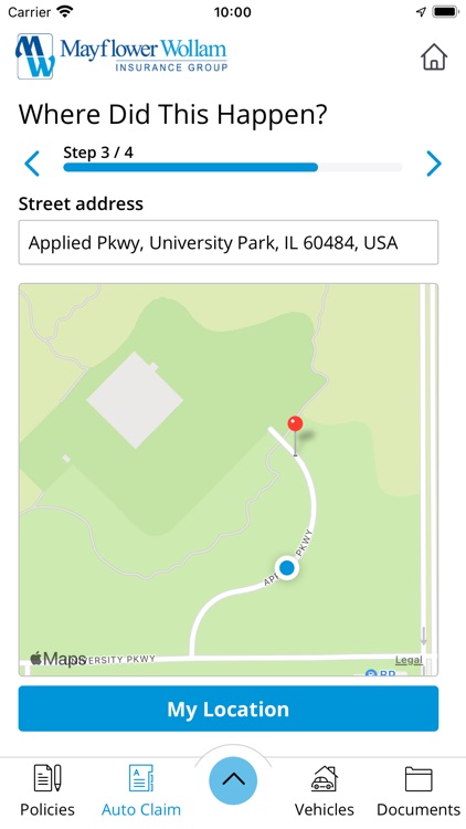 Mayflower Wollam Ins Group screenshot-4