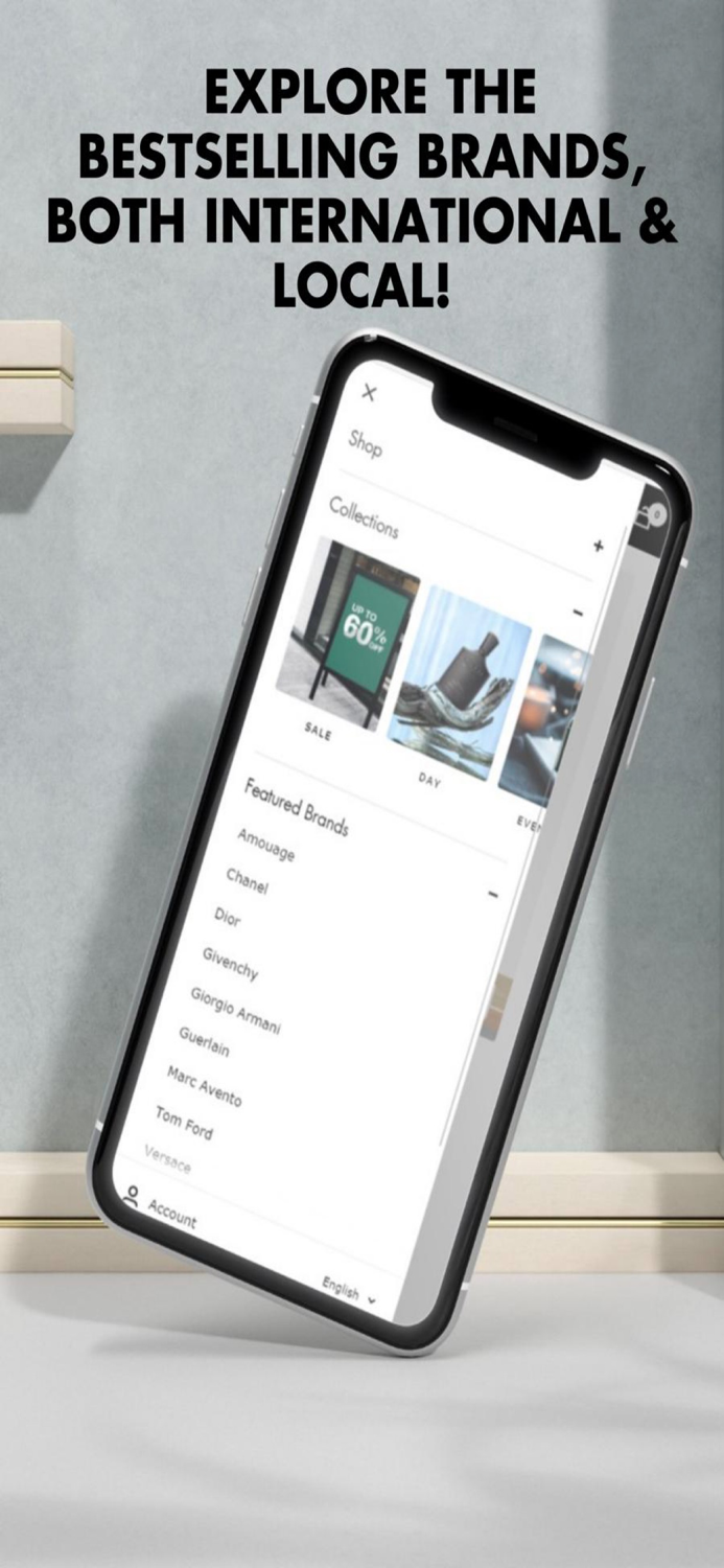 NAZAKAH-Beauty Shopping Online