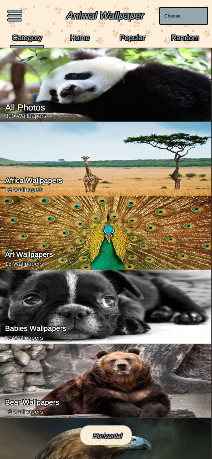 Animal Wallpapers 4K