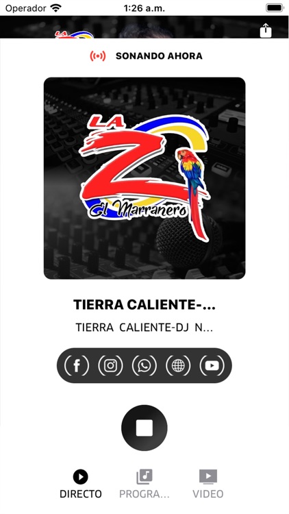 Radio La Z El Marranero