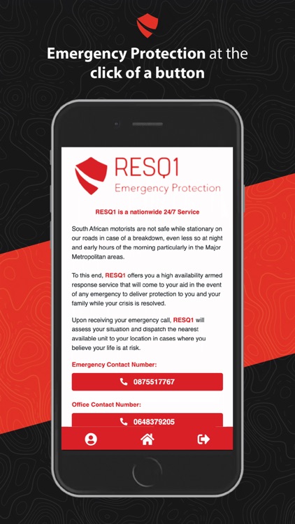 RESQ1 screenshot-6