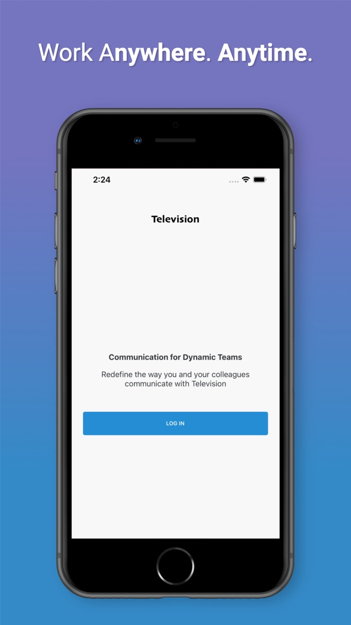 Television Messenger