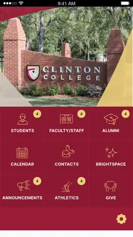 Game screenshot Clinton College mod apk