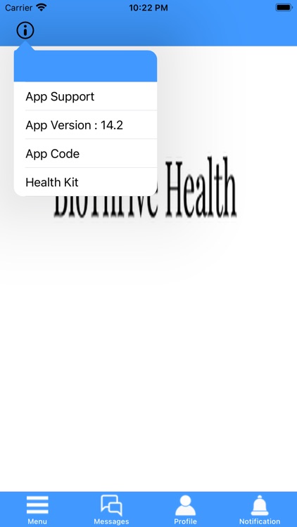 BioThrive Health screenshot-4