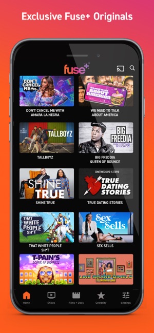 fuse tv channel app