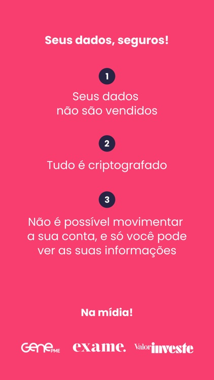 Lia - Assistente Financeira screenshot-6