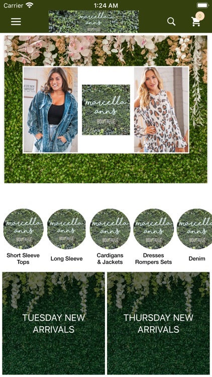 marcella anns boutique