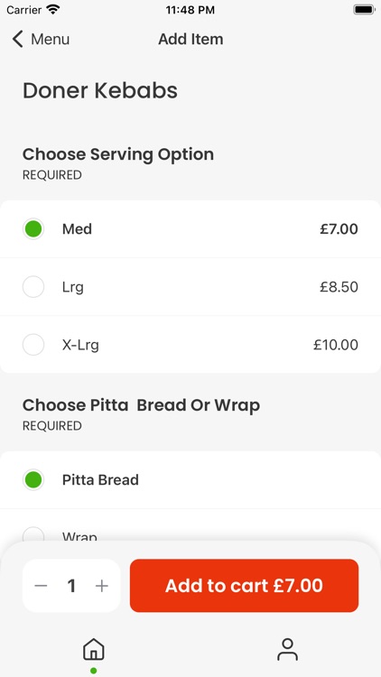 Elmswell Kebab