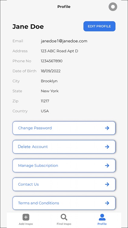 InspoBin screenshot-4